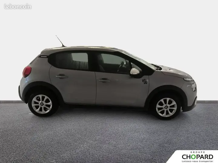 Citroen C3 2022 photo 4