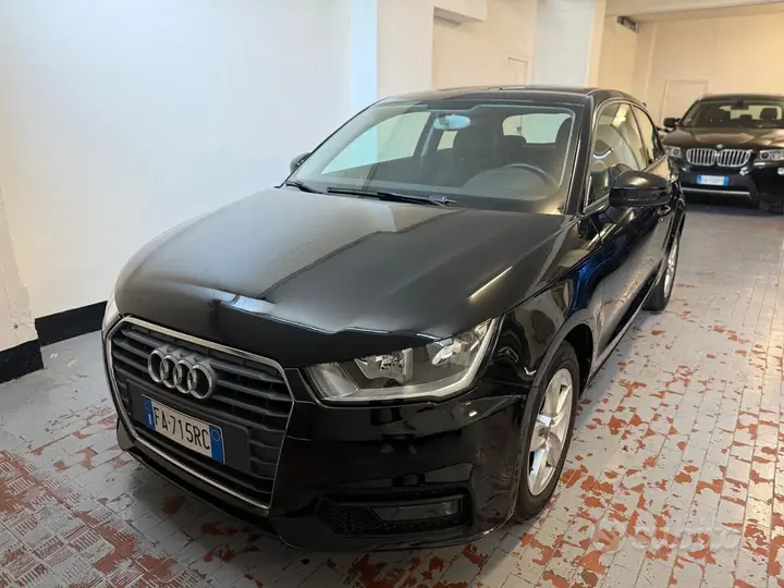 Audi A1 2015 photo 2