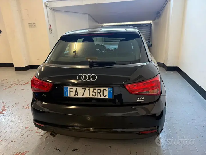 Audi A1 2015 photo 5