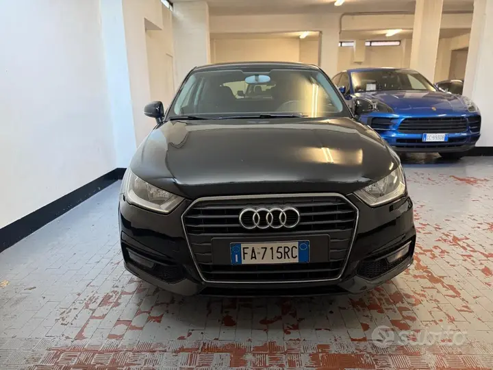 Audi A1 2015 photo 3