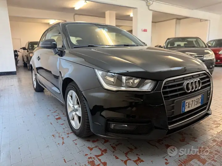 Audi A1