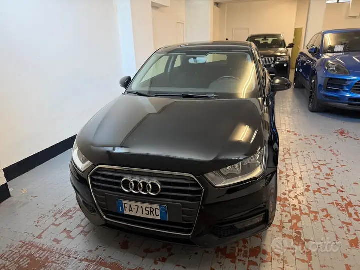 Audi A1 2015 photo 4
