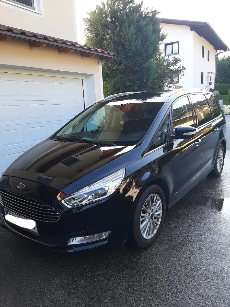 Ford Galaxy 2018 photo 2