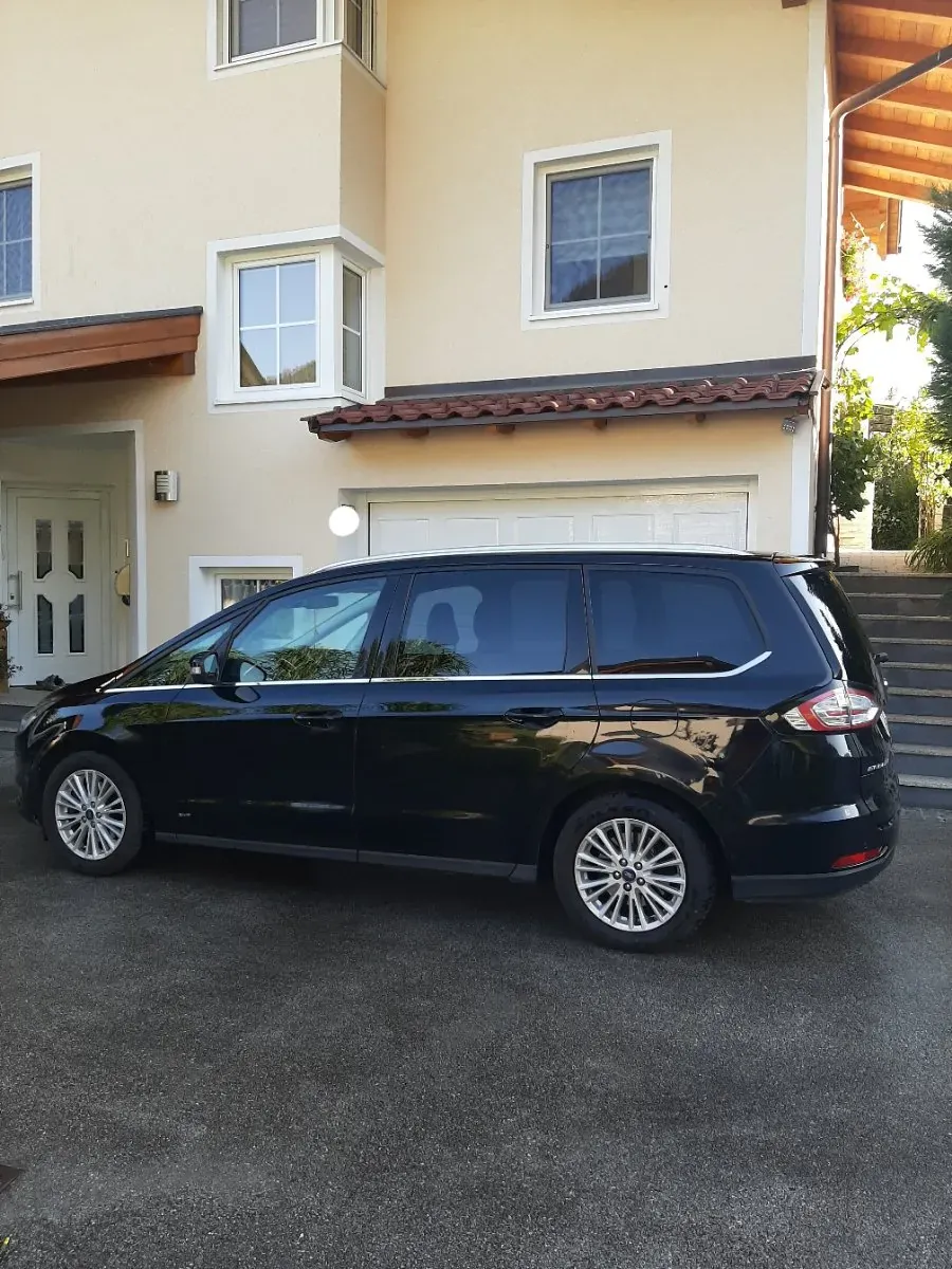 Ford Galaxy 2018 photo 3