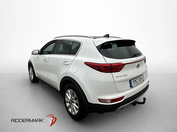 Kia Sportage 2017 photo 2