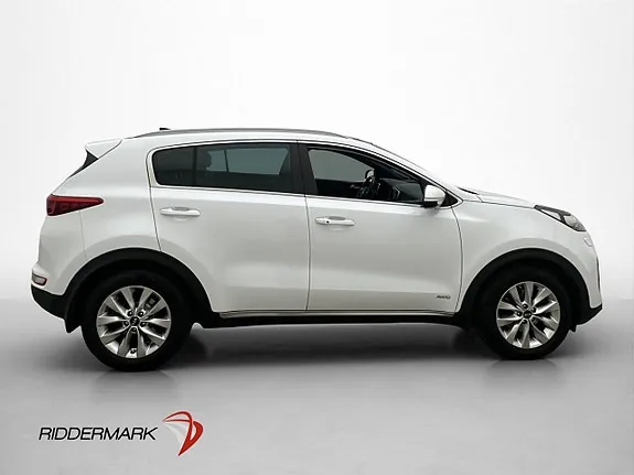 Kia Sportage 2017 photo 5