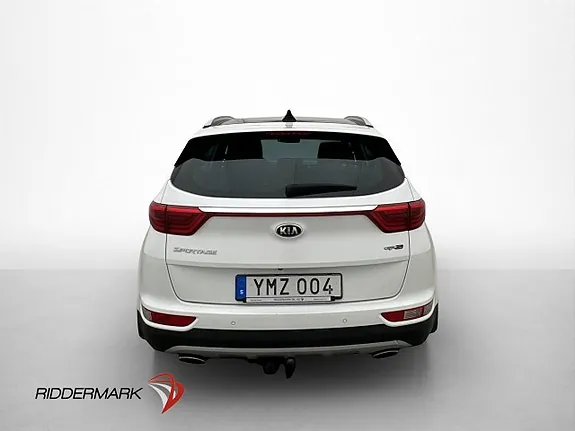 Kia Sportage 2017 photo 3