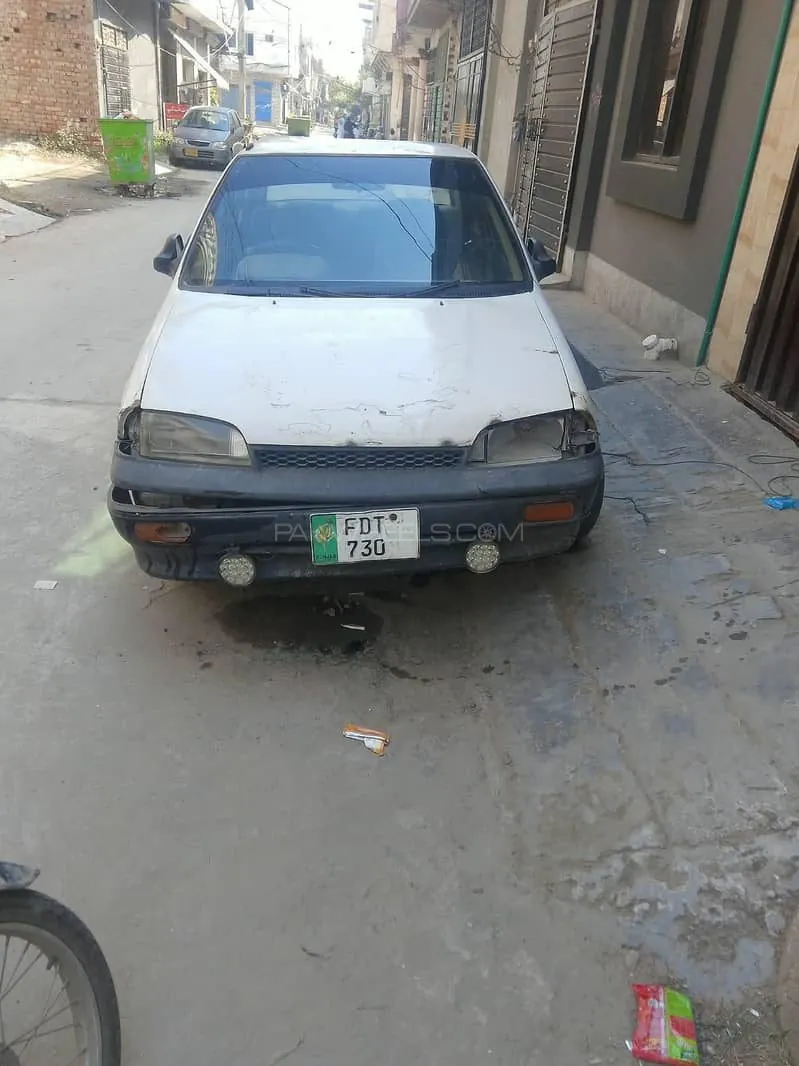 Suzuki Margalla