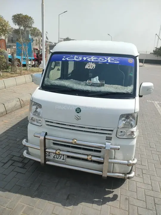 Suzuki Every