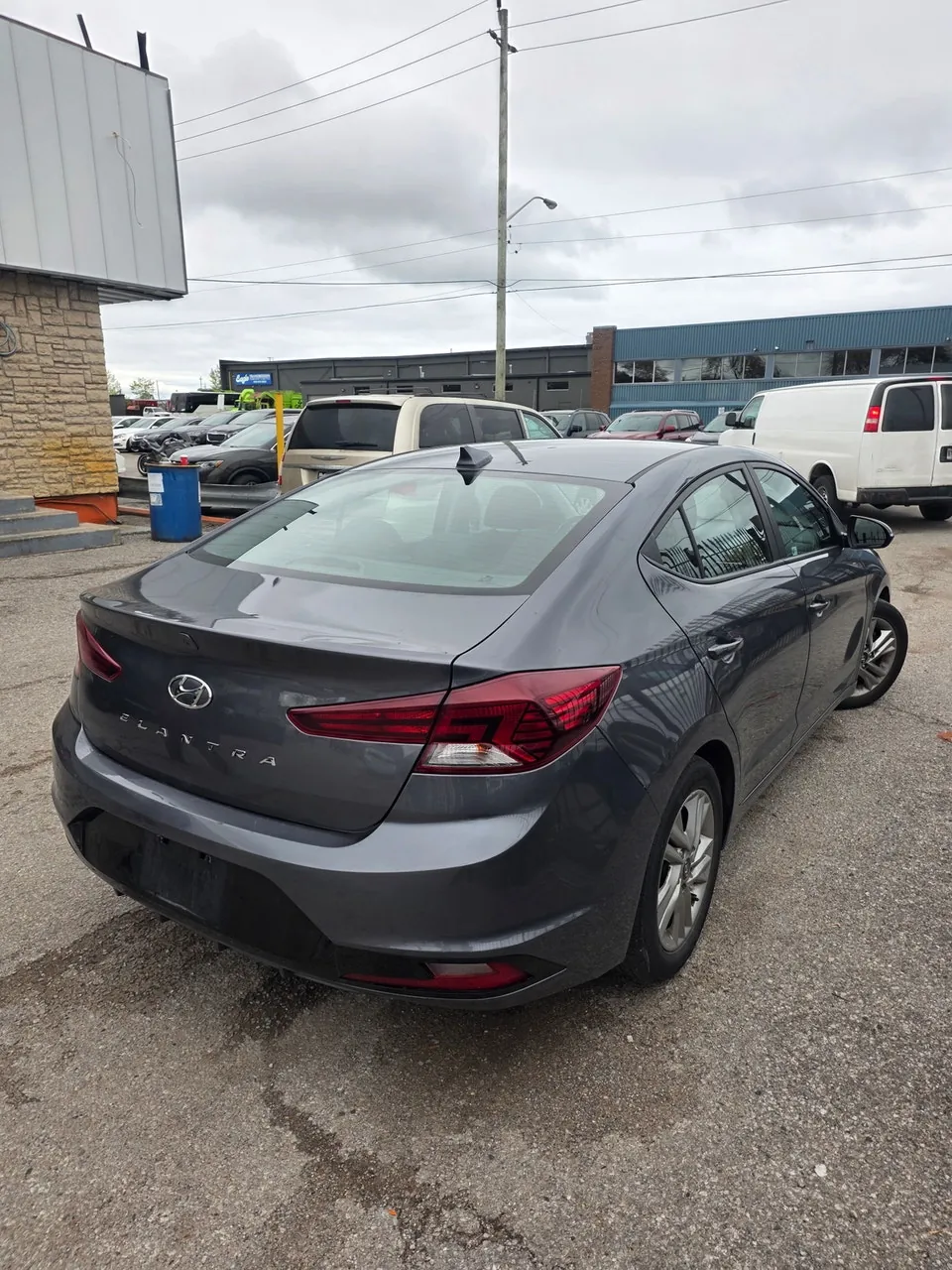 Hyundai Elantra 2020 photo 4