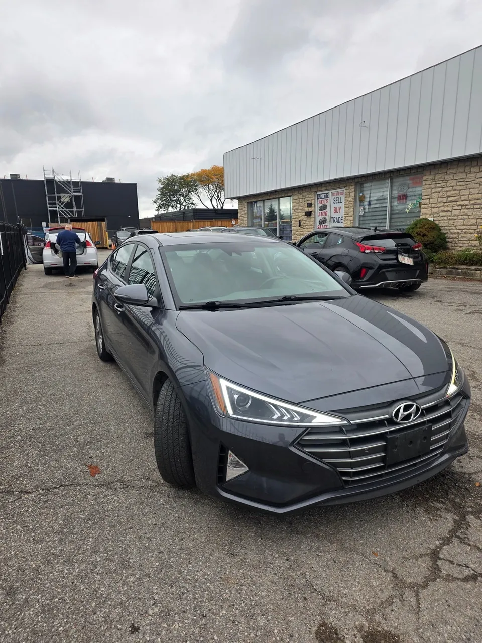 Hyundai Elantra 2020 photo 2