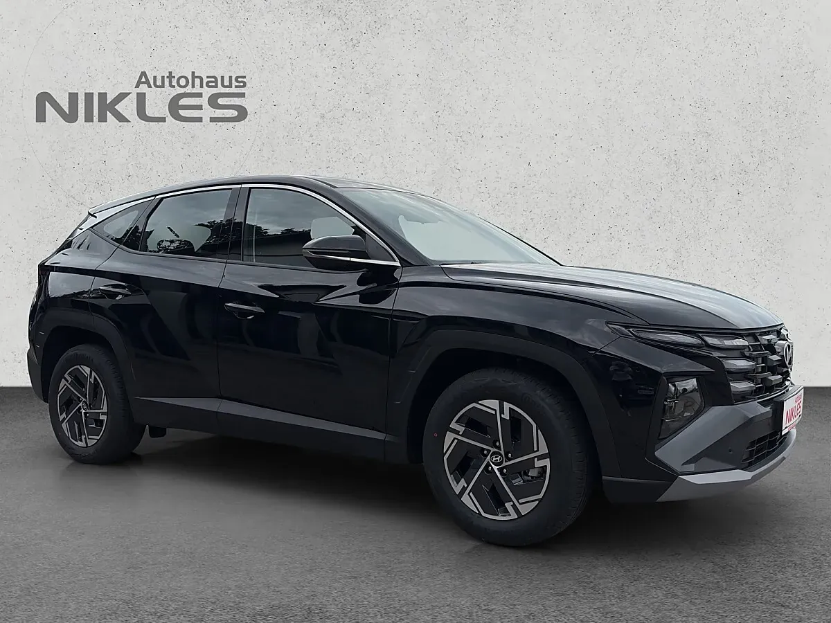 Hyundai Tucson 2026 photo 2