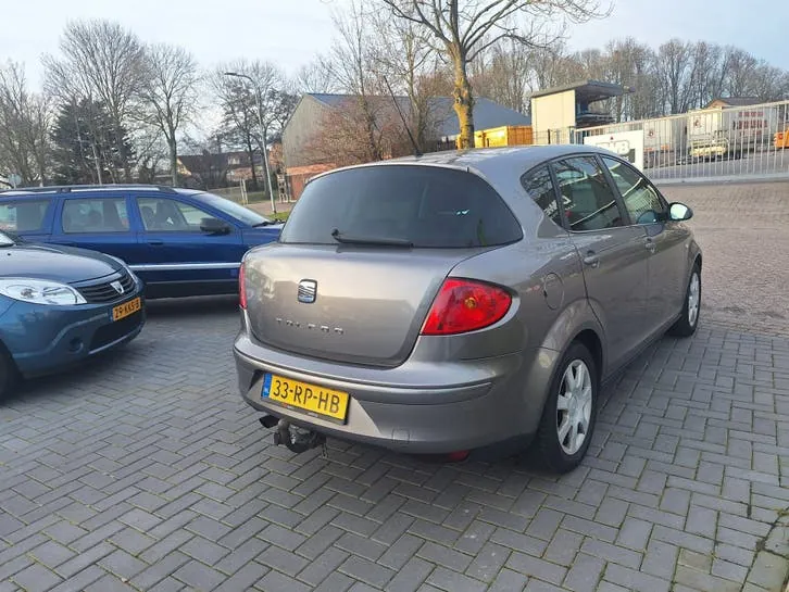 Seat Toledo 2005 photo 3