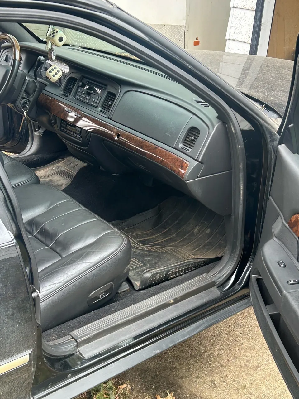 Mercury Grand Marquis 2005 photo 5