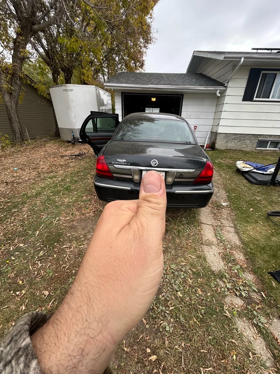 Mercury Grand Marquis 2005 photo 4
