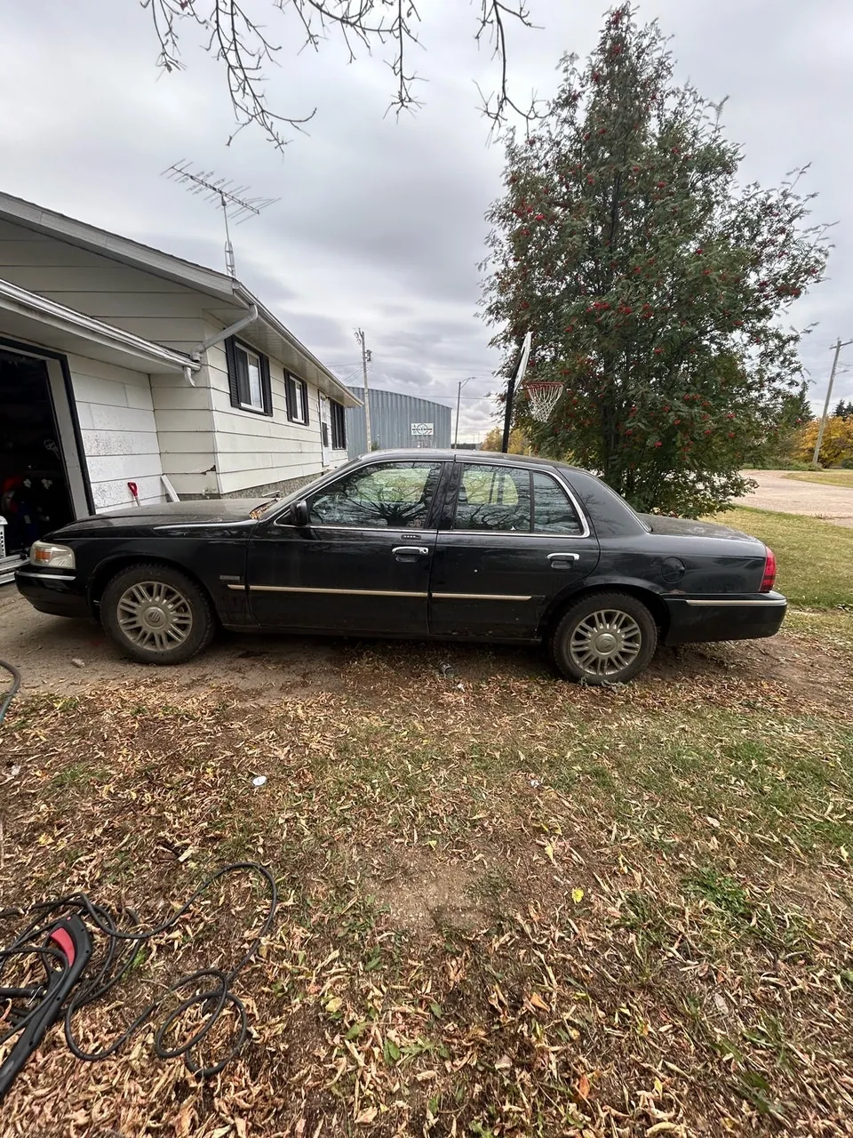 Mercury Grand Marquis