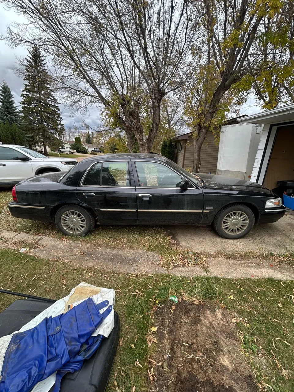 Mercury Grand Marquis 2005 photo 3