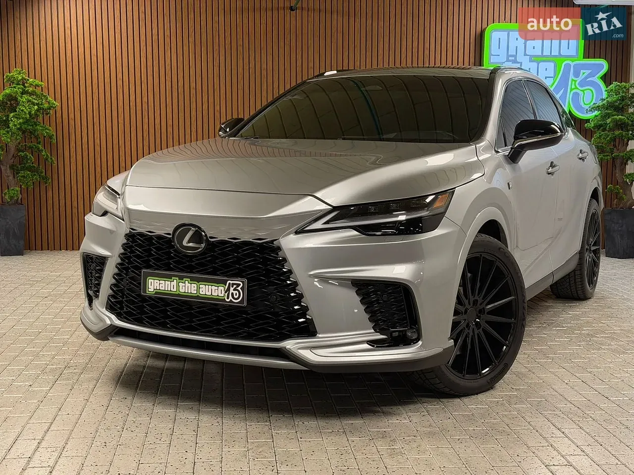 Lexus Rx 2023 photo 4