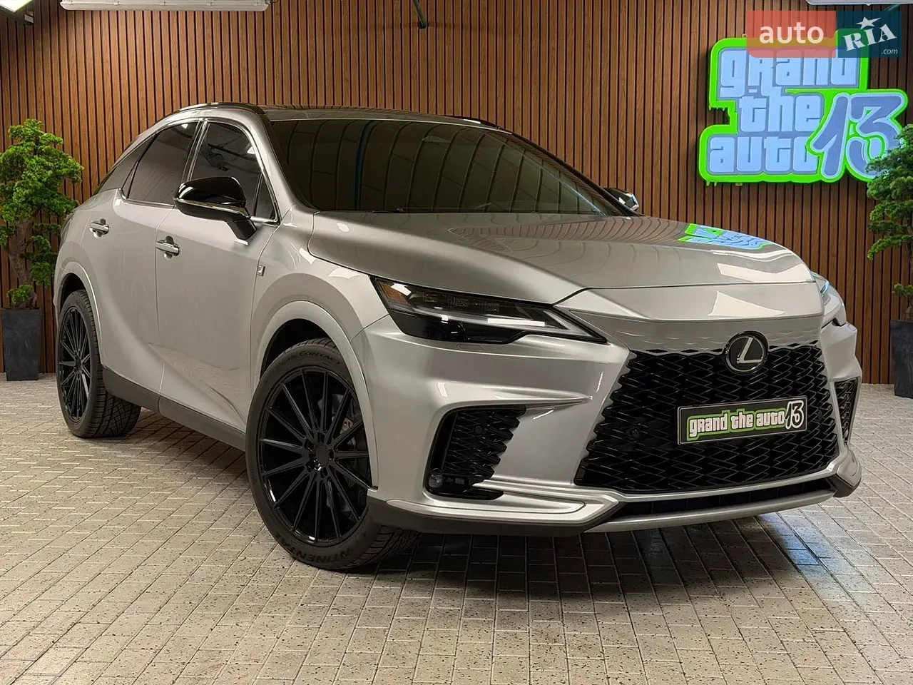 Lexus Rx 2023 photo 3