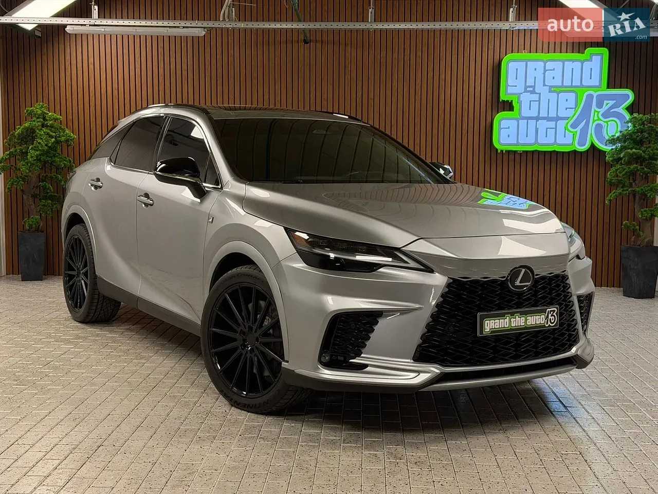 Lexus Rx