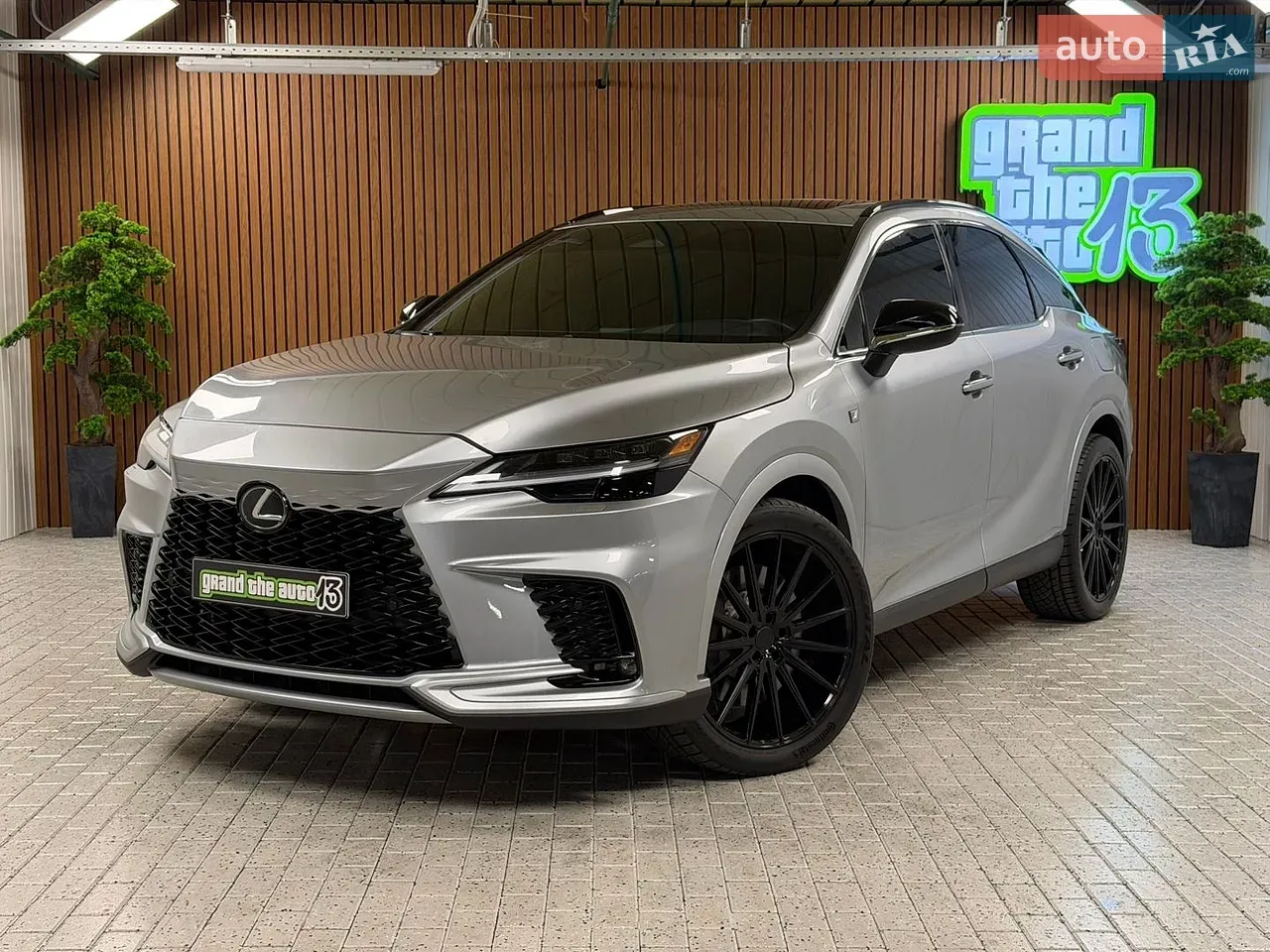 Lexus Rx 2023 photo 2
