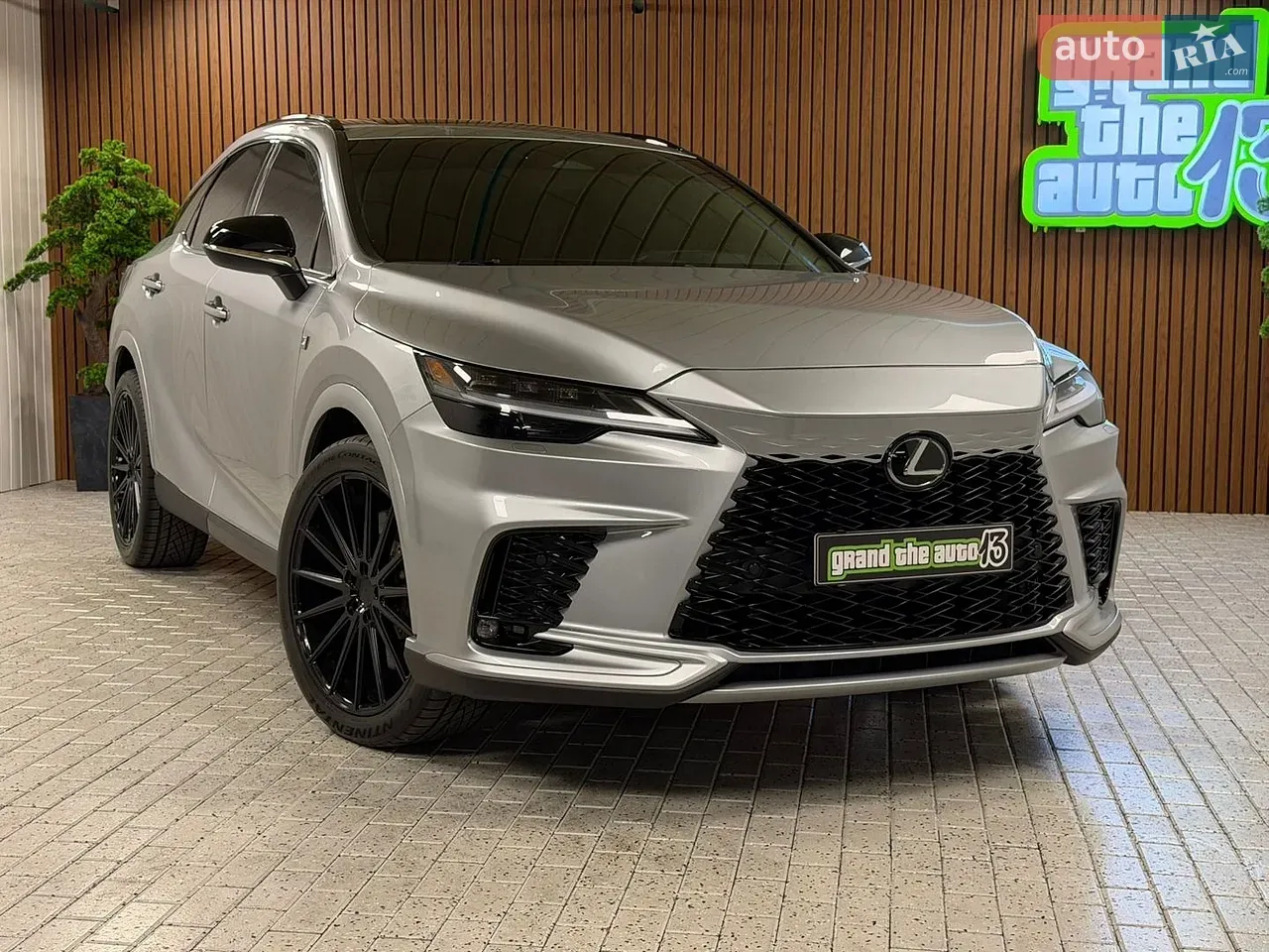 Lexus Rx 2023 photo 5