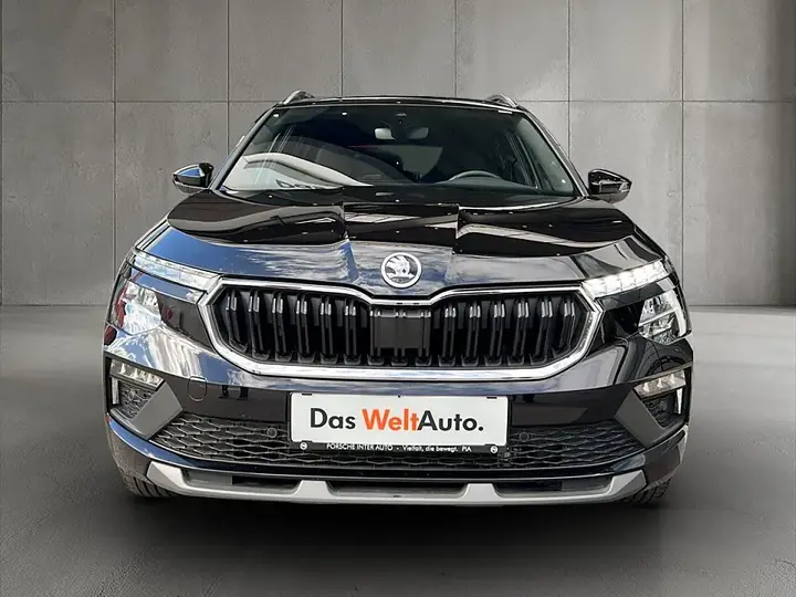 Skoda Kamiq 2026 photo 2