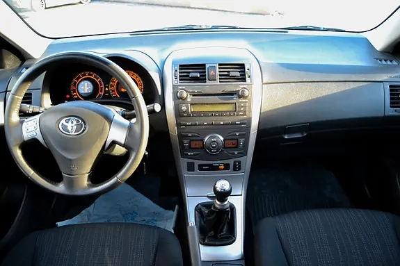 Toyota Corolla 2010 photo 5