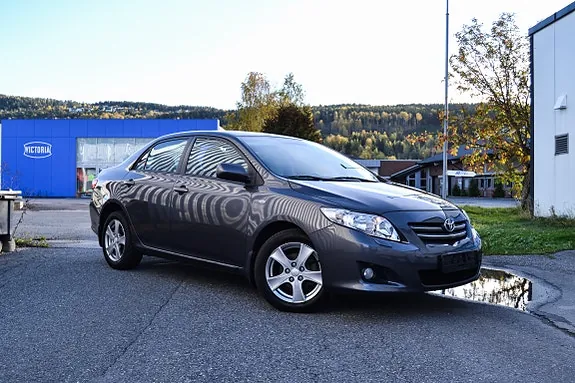 Toyota Corolla 2010 photo 2