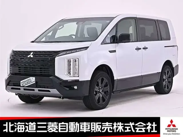 Mitsubishi Delica D