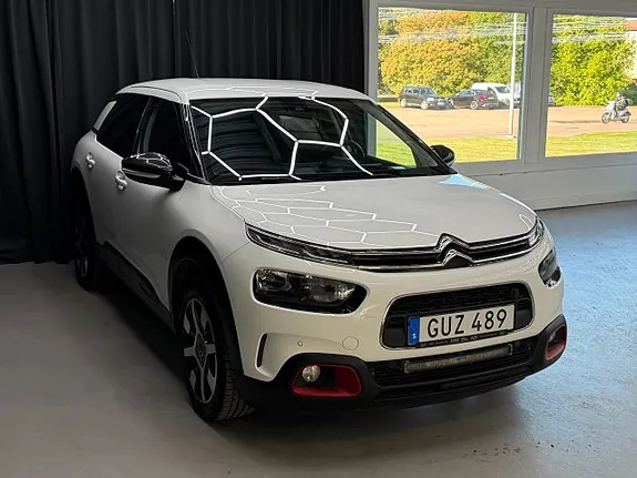 Citroen C4 Cactus 2018 photo 2