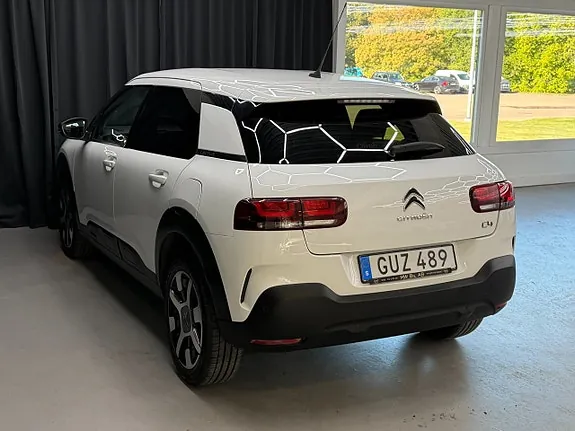 Citroen C4 Cactus 2018 photo 3