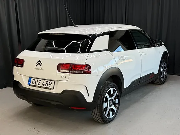 Citroen C4 Cactus 2018 photo 4