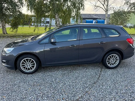 Opel Astra 2015 photo 5