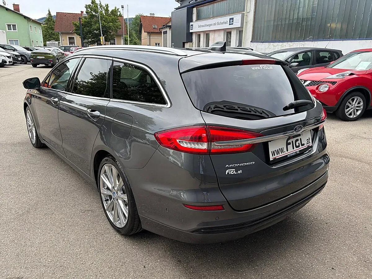 Ford Mondeo 2020 photo 3