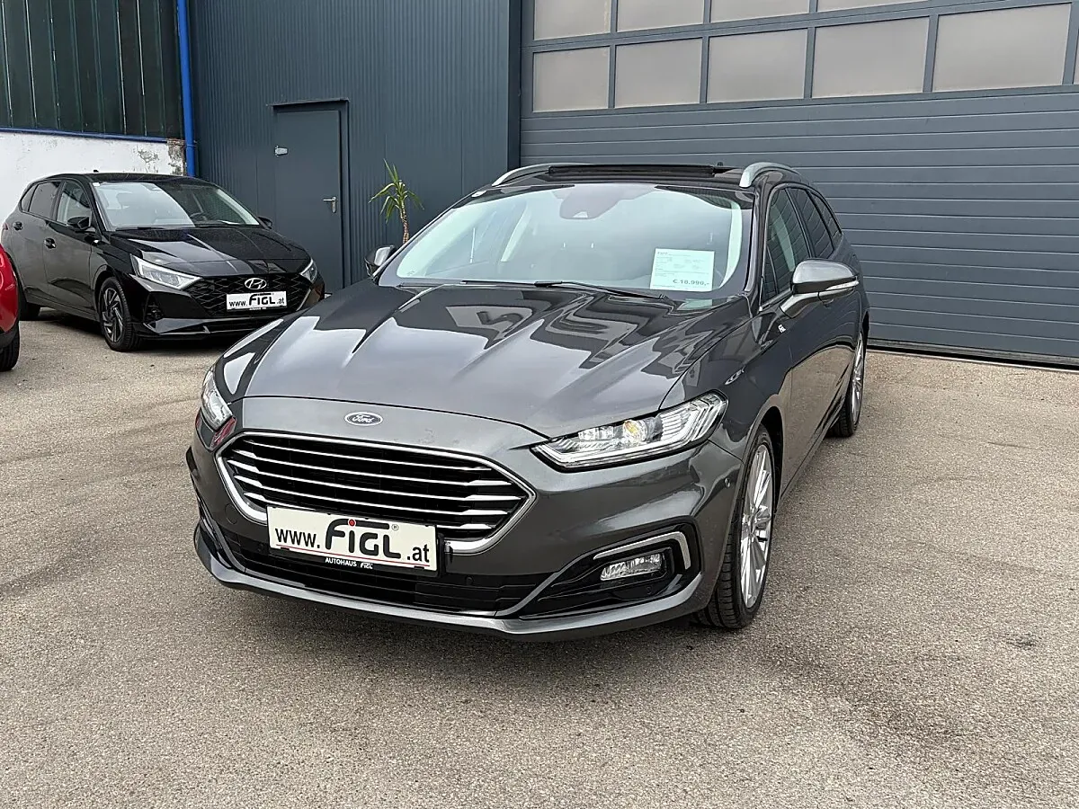Ford Mondeo 2020 photo 2