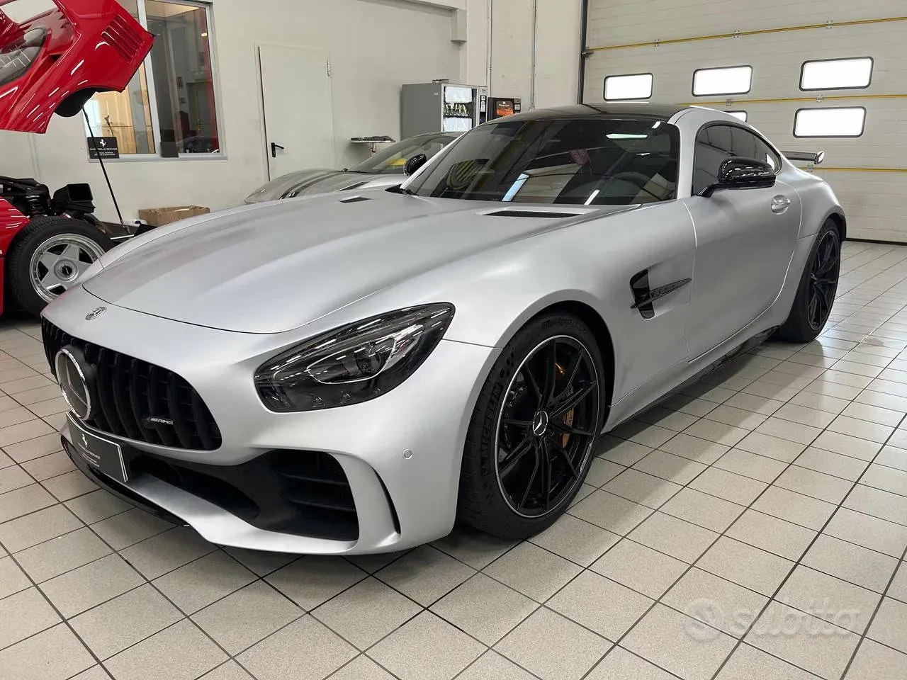 Mercedes-Benz Gt