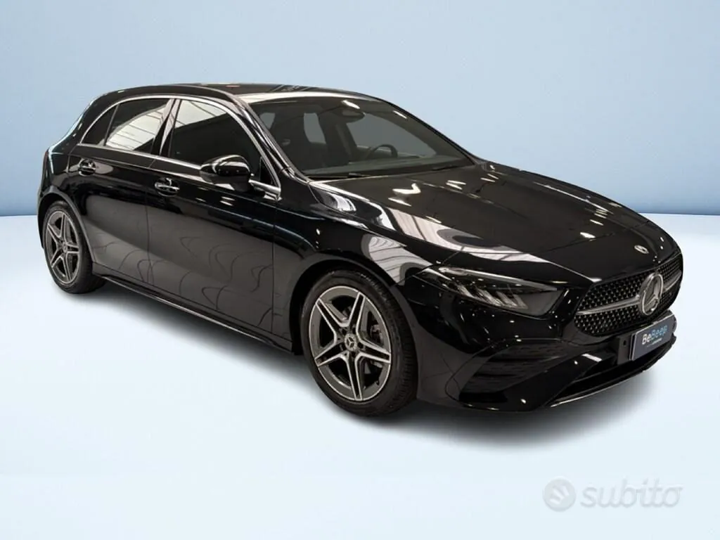 Mercedes-Benz A-Class 2024 photo 2