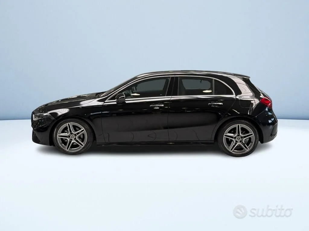 Mercedes-Benz A-Class 2024 photo 4