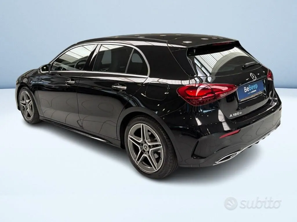 Mercedes-Benz A-Class 2024 photo 5