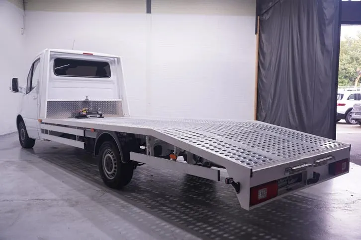 Mercedes-Benz Sprinter 2020 photo 3