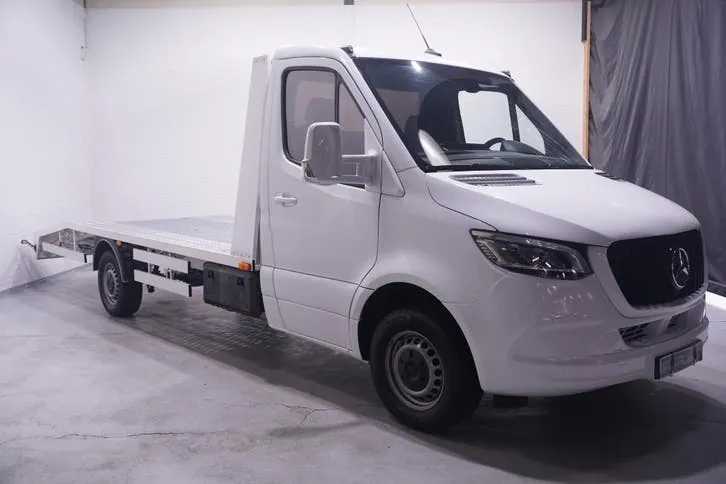 Mercedes-Benz Sprinter 2020 photo 2