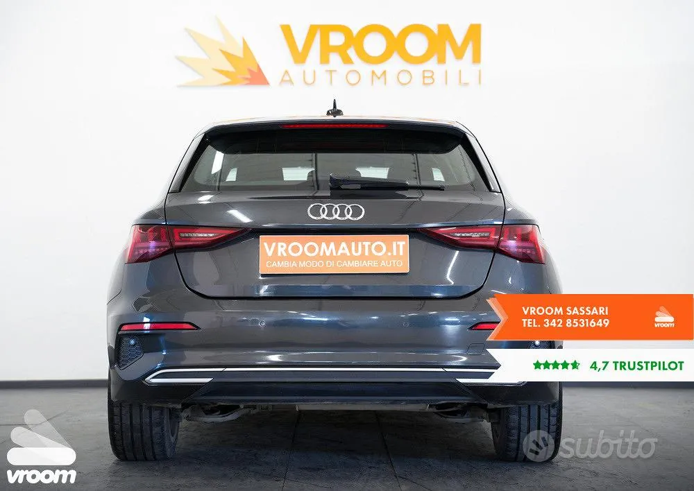 Audi A3 2021 photo 5