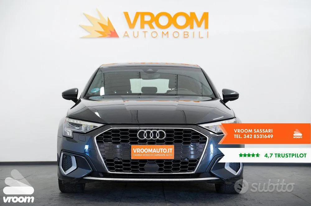Audi A3 2021 photo 2
