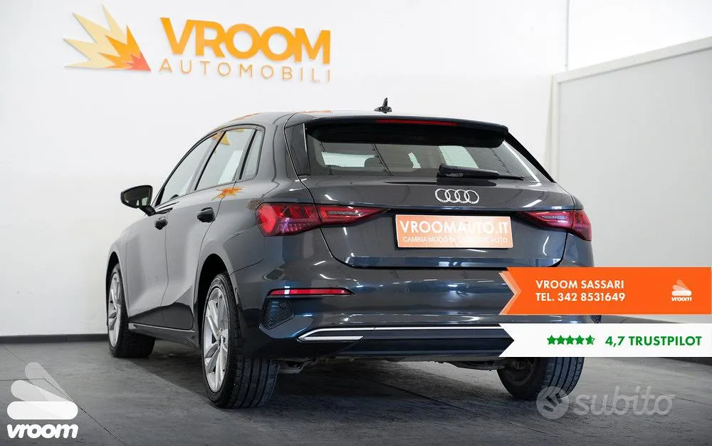 Audi A3 2021 photo 4