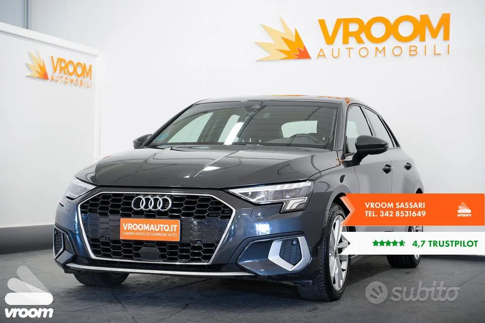 Audi A3 2021 photo 3