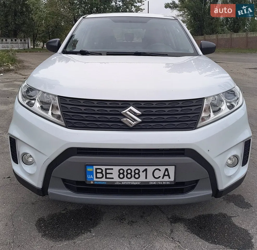 Suzuki Vitara