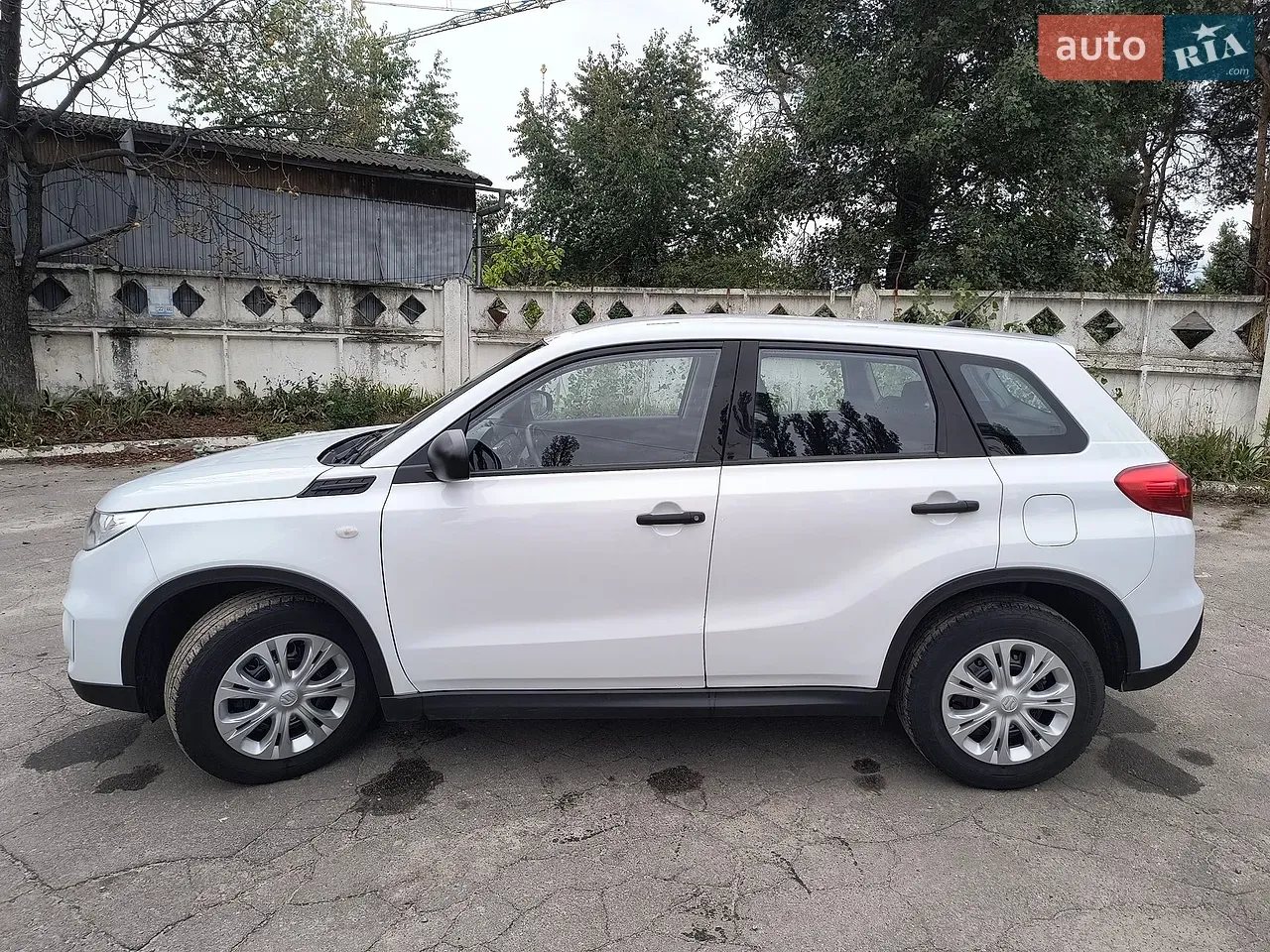 Suzuki Vitara 2017 photo 3