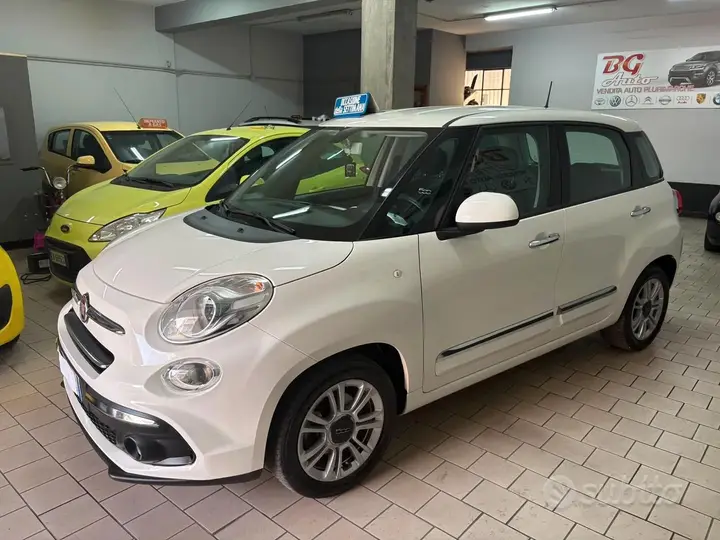 Fiat 500L 2019 photo 4
