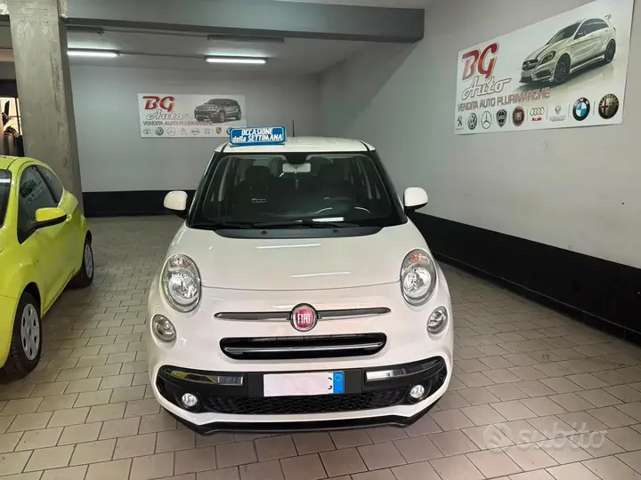 Fiat 500L 2019 photo 5